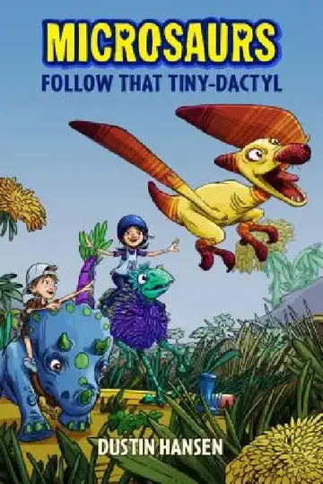 Cover of Microsaurs