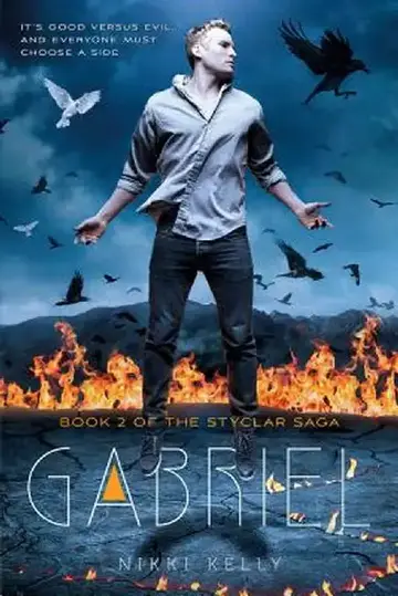 Cover of Gabriel