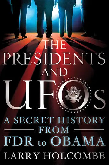 Cover of Presidents and UFOs