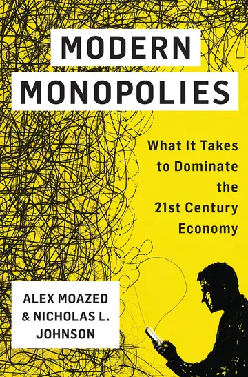 Cover of Modern Monopolies