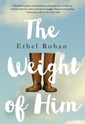 Cover of The Weight of Him