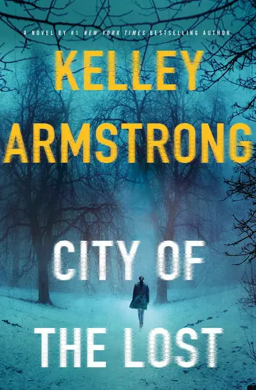 Cover of City of the Lost