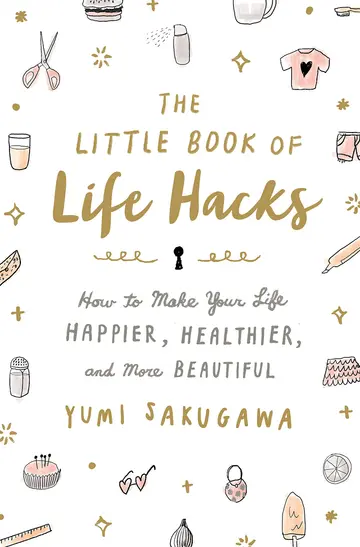 Cover of The Little Book of Life Hacks