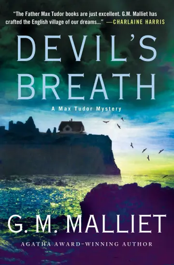 Cover of Devil's Breath