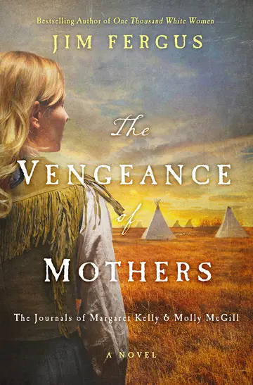 Cover of The Vengeance of Mothers