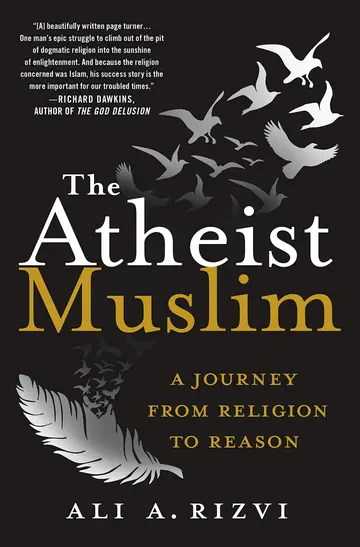 Cover of The Atheist Muslim