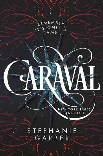Cover of Caraval