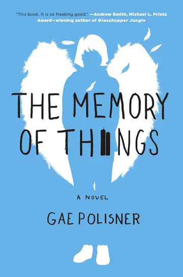 Cover of The Memory of Things