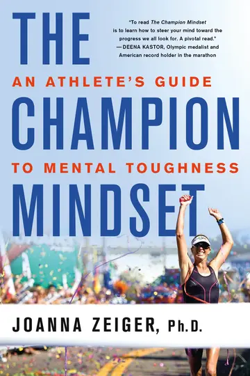 Cover of The Champion Mindset