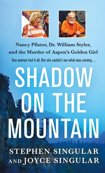 Cover of Shadow on the Mountain