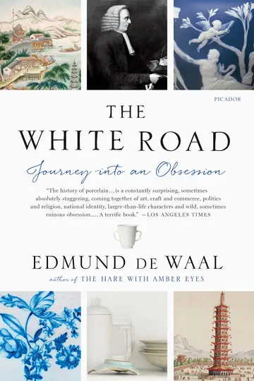 Cover of The White Road