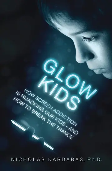 Cover of Glow Kids