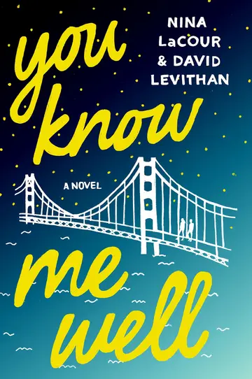 Cover of You Know Me Well