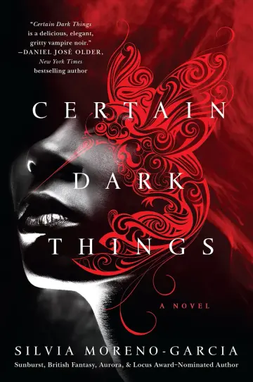 Cover of Certain Dark Things