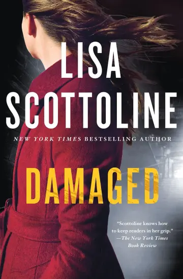 Cover of Damaged