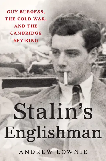 Cover of Stalin's Englishman