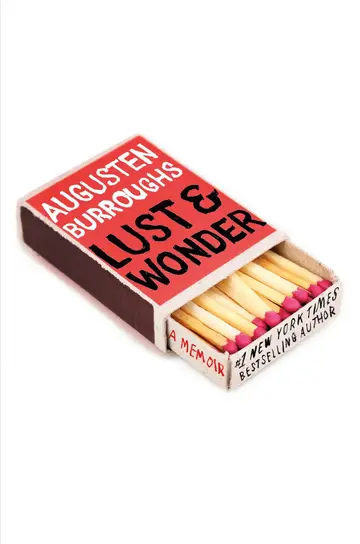 Cover of Lust & Wonder