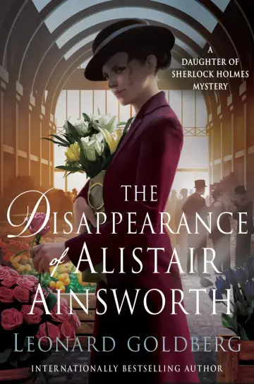 Cover of The Disappearance of Alistair Ainsworth