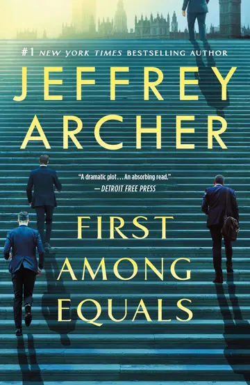 Cover of First Among Equals