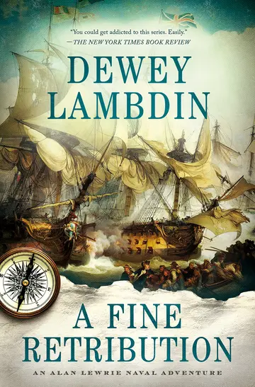 Cover of A Fine Retribution