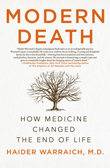 Cover of Modern Death