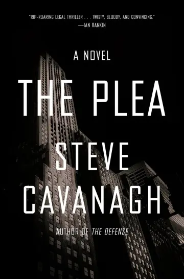 Cover of The Plea
