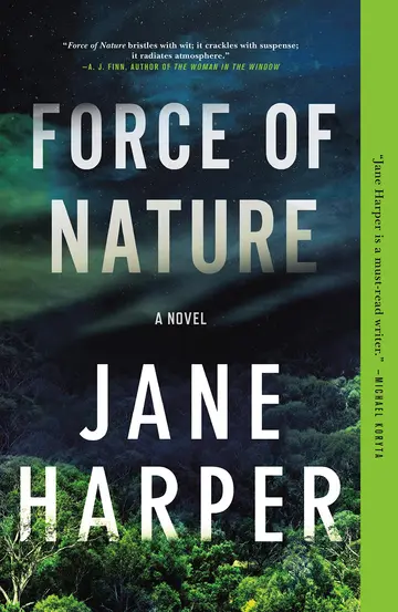Cover of Force of Nature