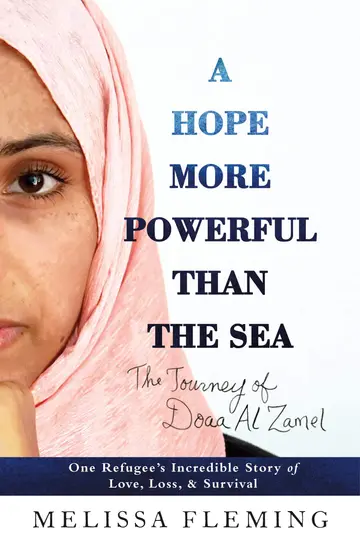 Cover of A Hope More Powerful Than the Sea