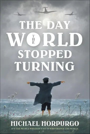 Cover of The Day the World Stopped Turning
