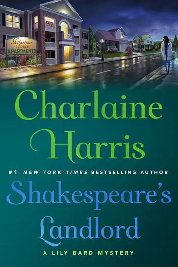 Cover of Shakespeare's Landlord