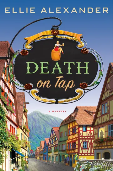 Cover of Death on Tap