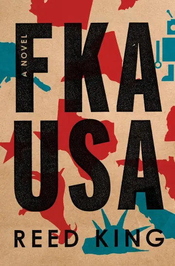 Cover of Fka Usa