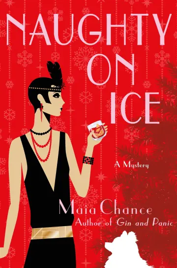 Cover of Naughty on Ice Chance, Maia