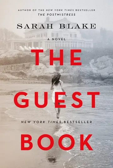 Cover of Guest Book