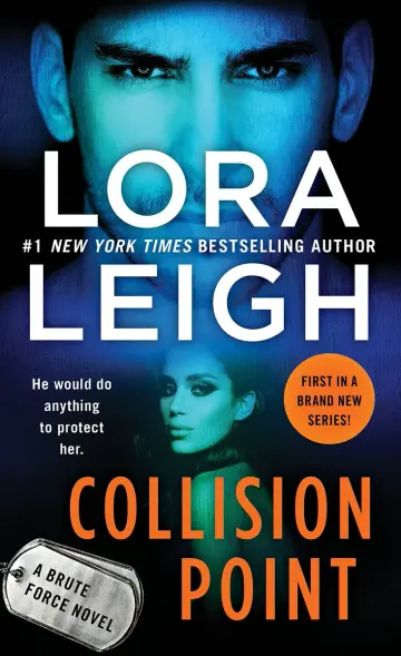 Cover of Collision Point