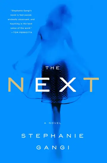 Cover of The Next