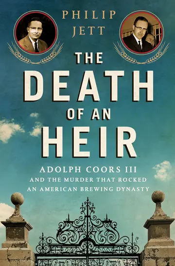 Cover of The Death of an Heir