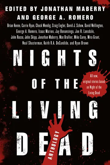 Cover of Nights of the Living Dead