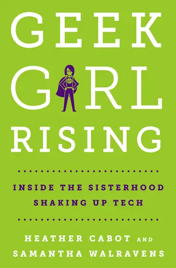 Cover of Geek Girl Rising