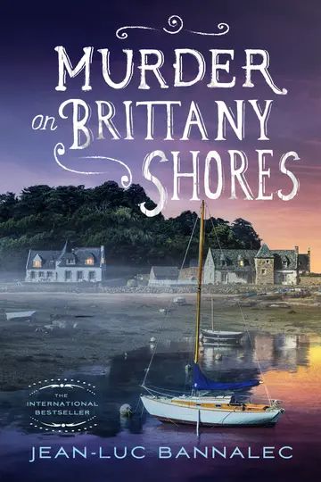 Cover of Murder on Brittany Shores
