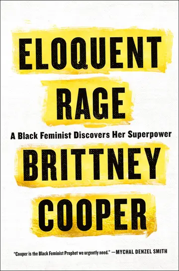 Cover of Eloquent Rage