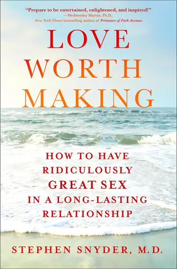 Cover of Love Worth Making