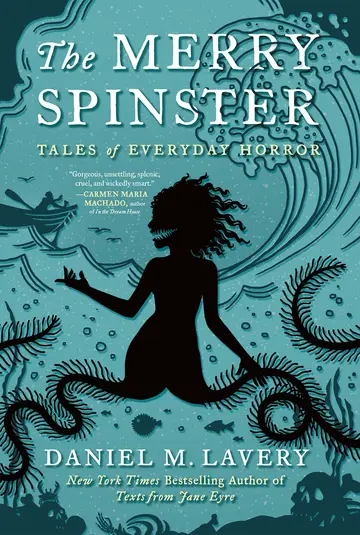 Cover of The Merry Spinster