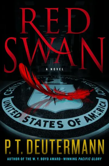 Cover of Red Swan