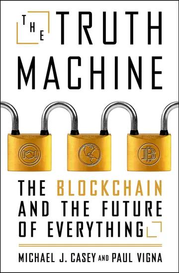 Cover of The Truth Machine