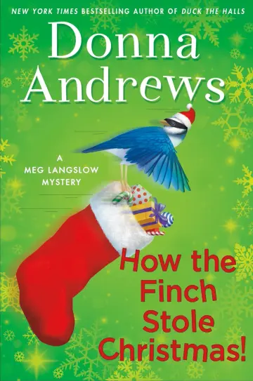 Cover of How the Finch Stole Christmas!