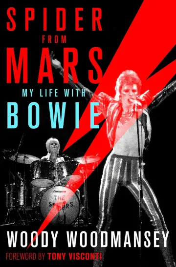 Cover of Spider from Mars