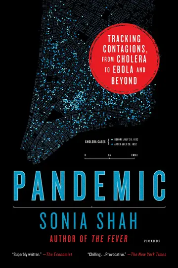 Cover of Pandemic
