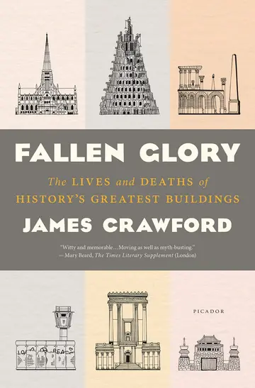 Cover of Fallen Glory