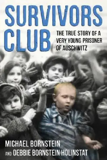 Cover of Survivors Club